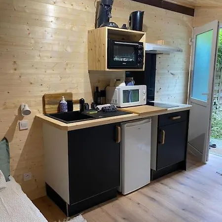 Chalet 公寓 Saint-Vincent-de-Paul (Landes)