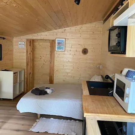 公寓 Chalet Saint-Vincent-de-Paul (Landes)