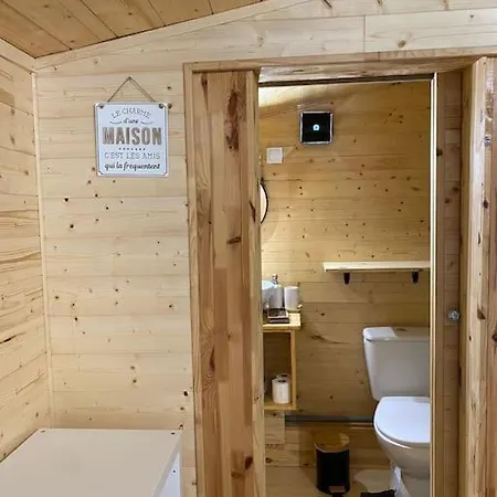 Chalet Saint-Vincent-de-Paul (Landes)