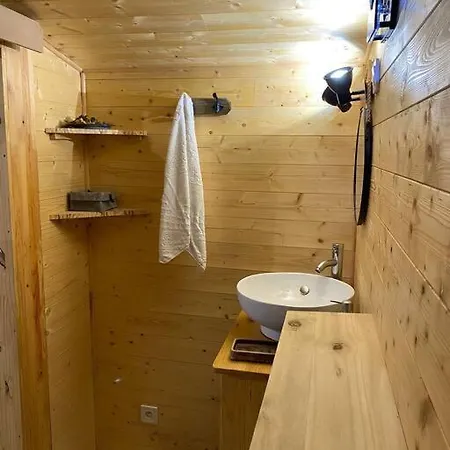 Chalet 公寓 Saint-Vincent-de-Paul (Landes)