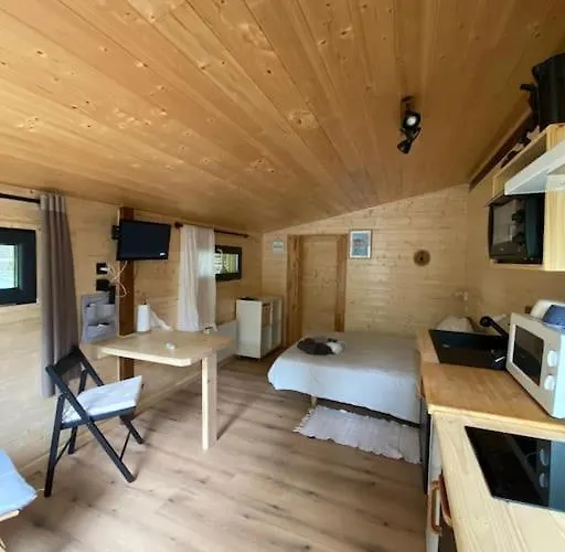 Апартаменты Chalet *