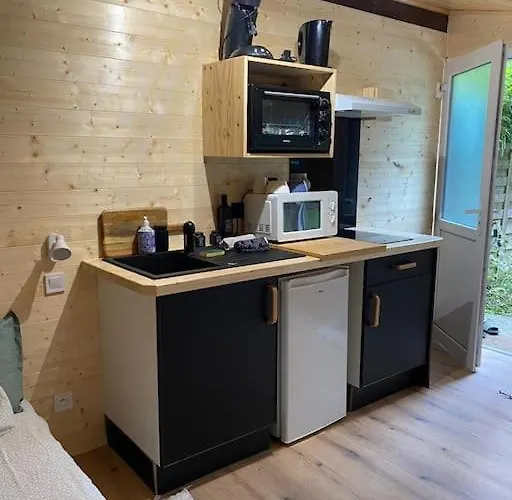 Chalet Апартаменты Saint-Vincent-de-Paul (Landes)