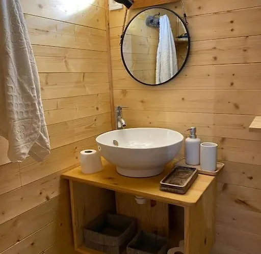 Апартаменты Chalet Saint-Vincent-de-Paul (Landes)