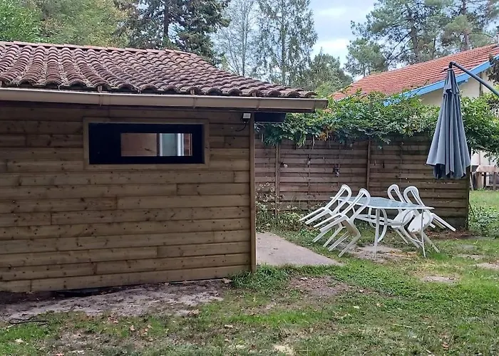 Апартаменты Chalet *