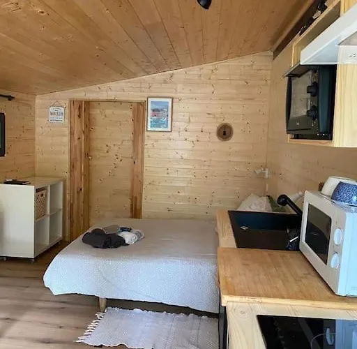 Апартаменты Chalet Saint-Vincent-de-Paul (Landes)