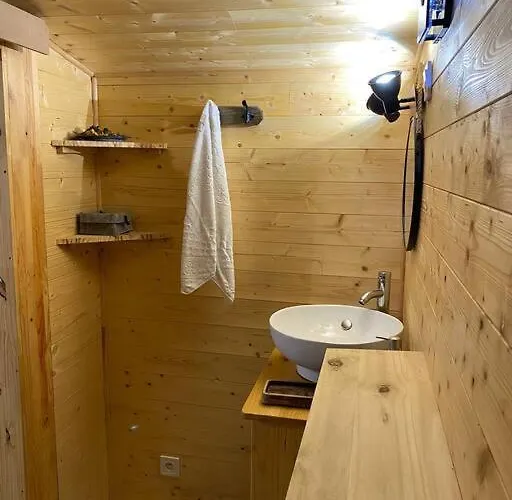 Chalet Апартаменты Saint-Vincent-de-Paul (Landes)