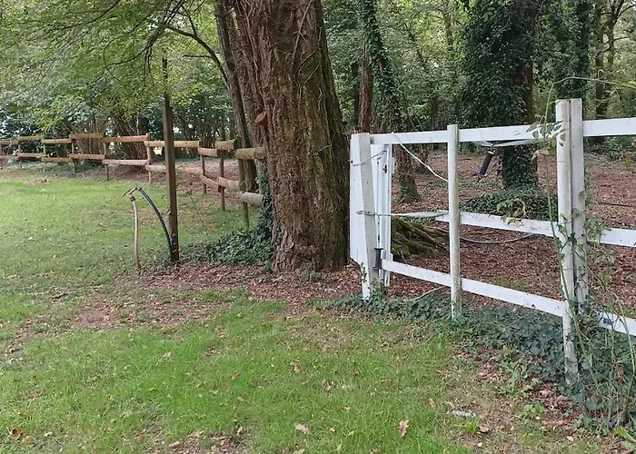 Апартаменты Chalet Saint-Vincent-de-Paul (Landes)